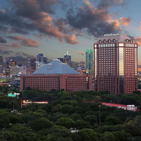 Hilton Anatole Hotell Dallas Eksteriør bilde