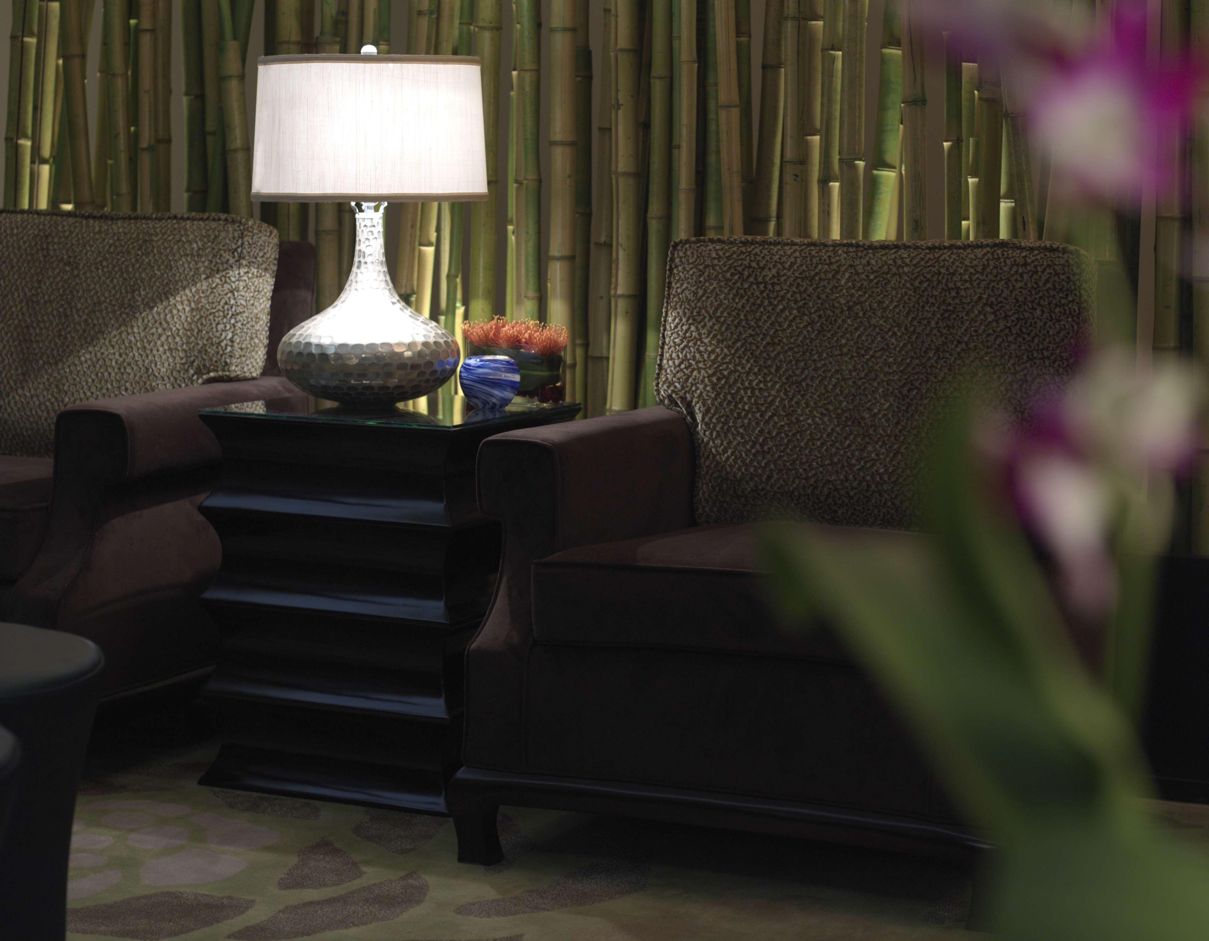 Hilton Anatole Hotell Dallas Interiør bilde