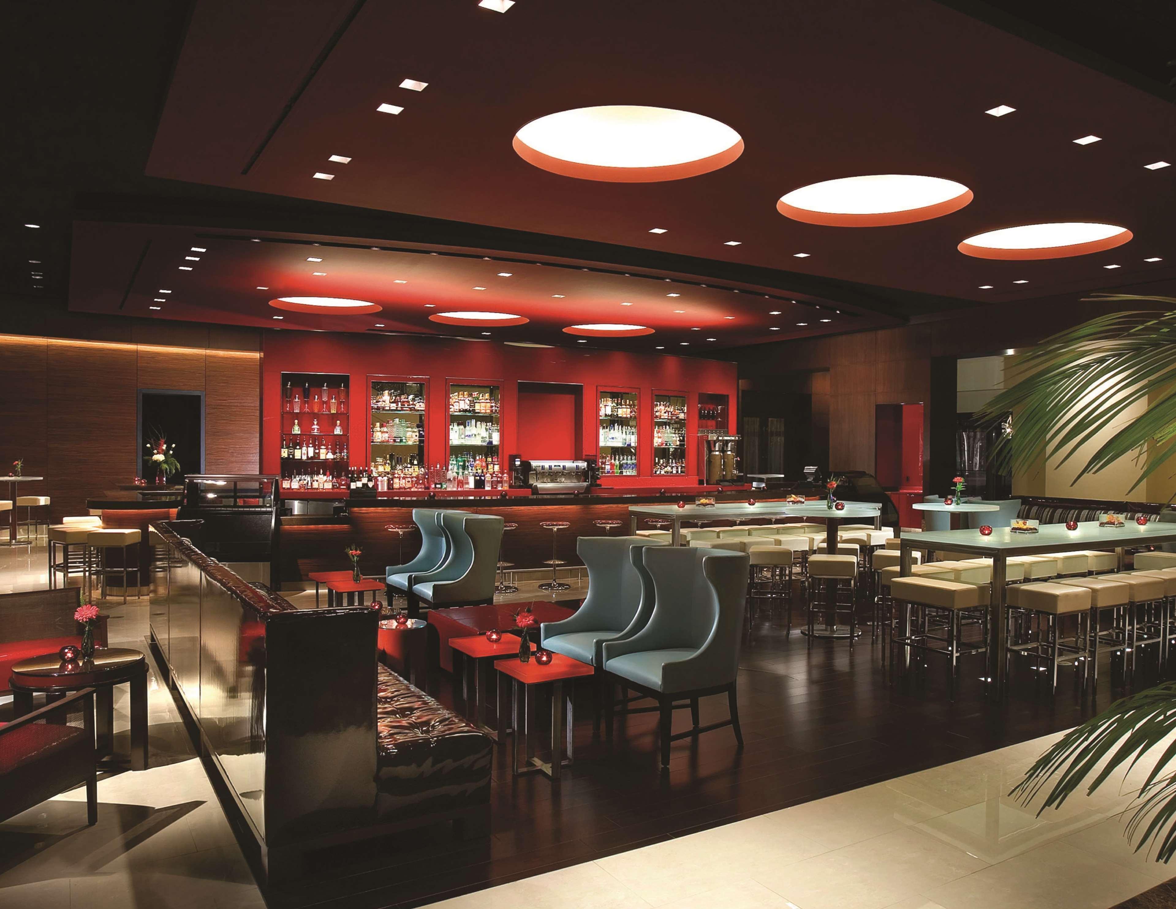 Hilton Anatole Hotell Dallas Eksteriør bilde