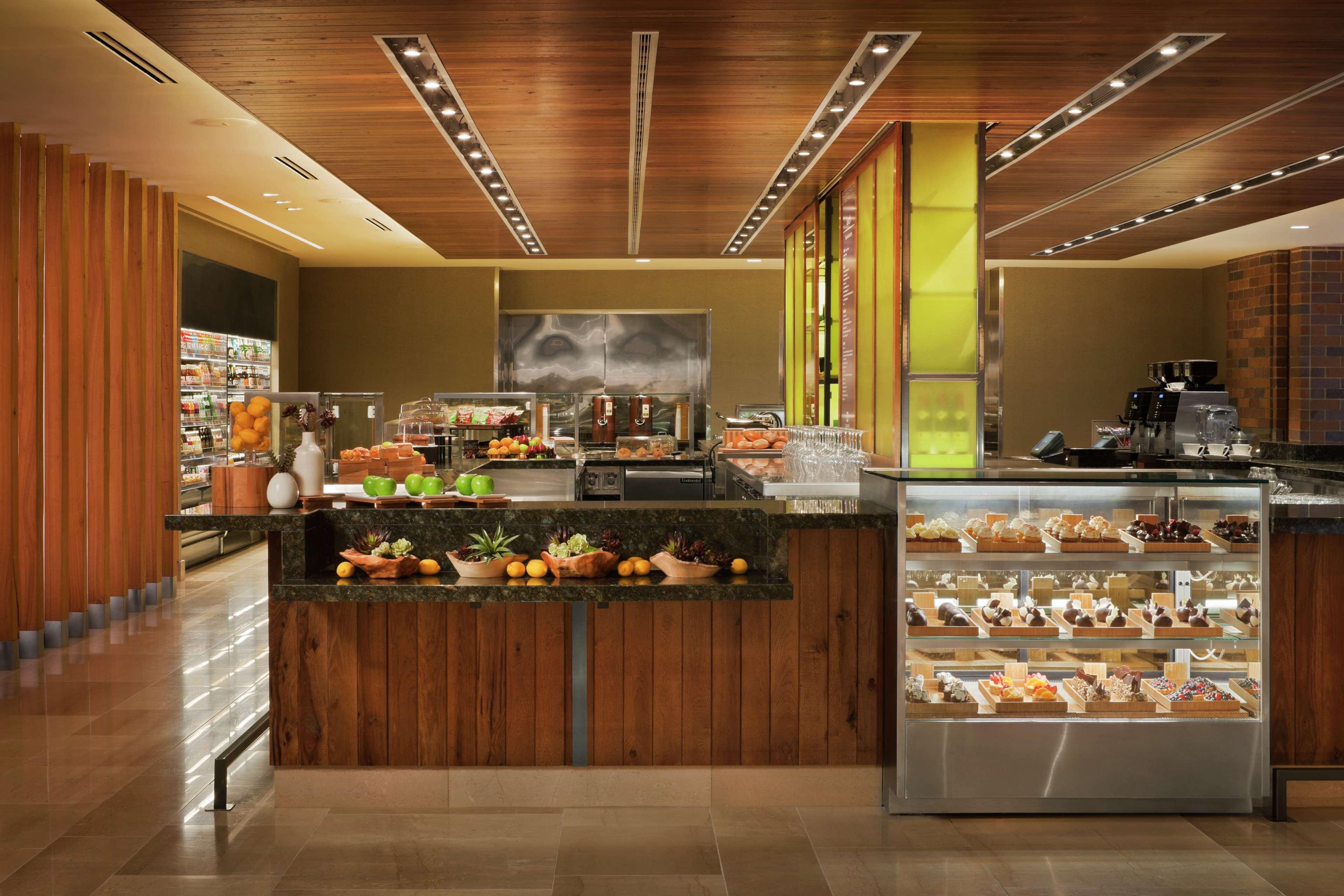 Hilton Anatole Hotell Dallas Restaurant bilde