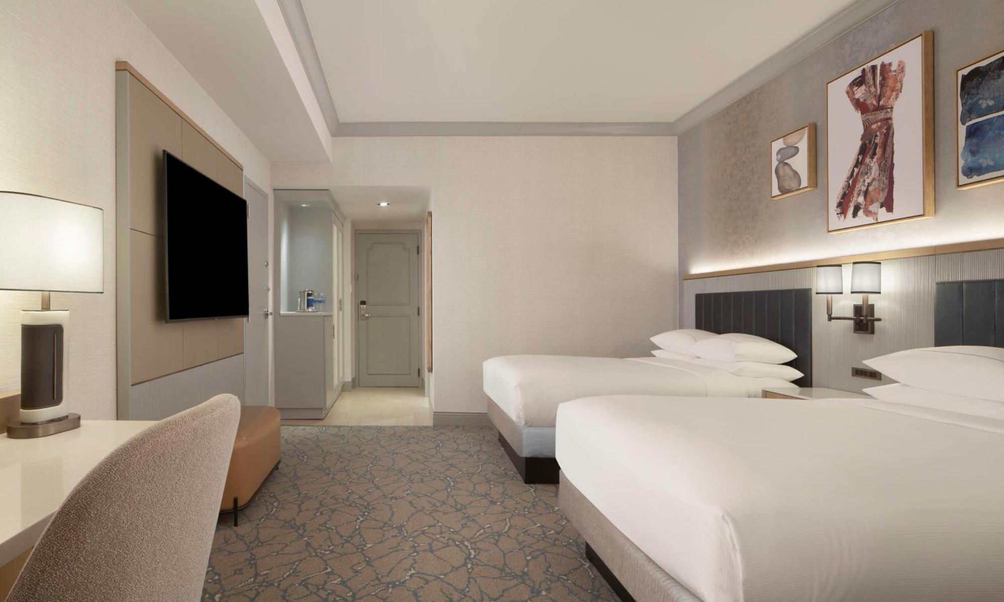 Hilton Anatole Hotell Dallas Eksteriør bilde