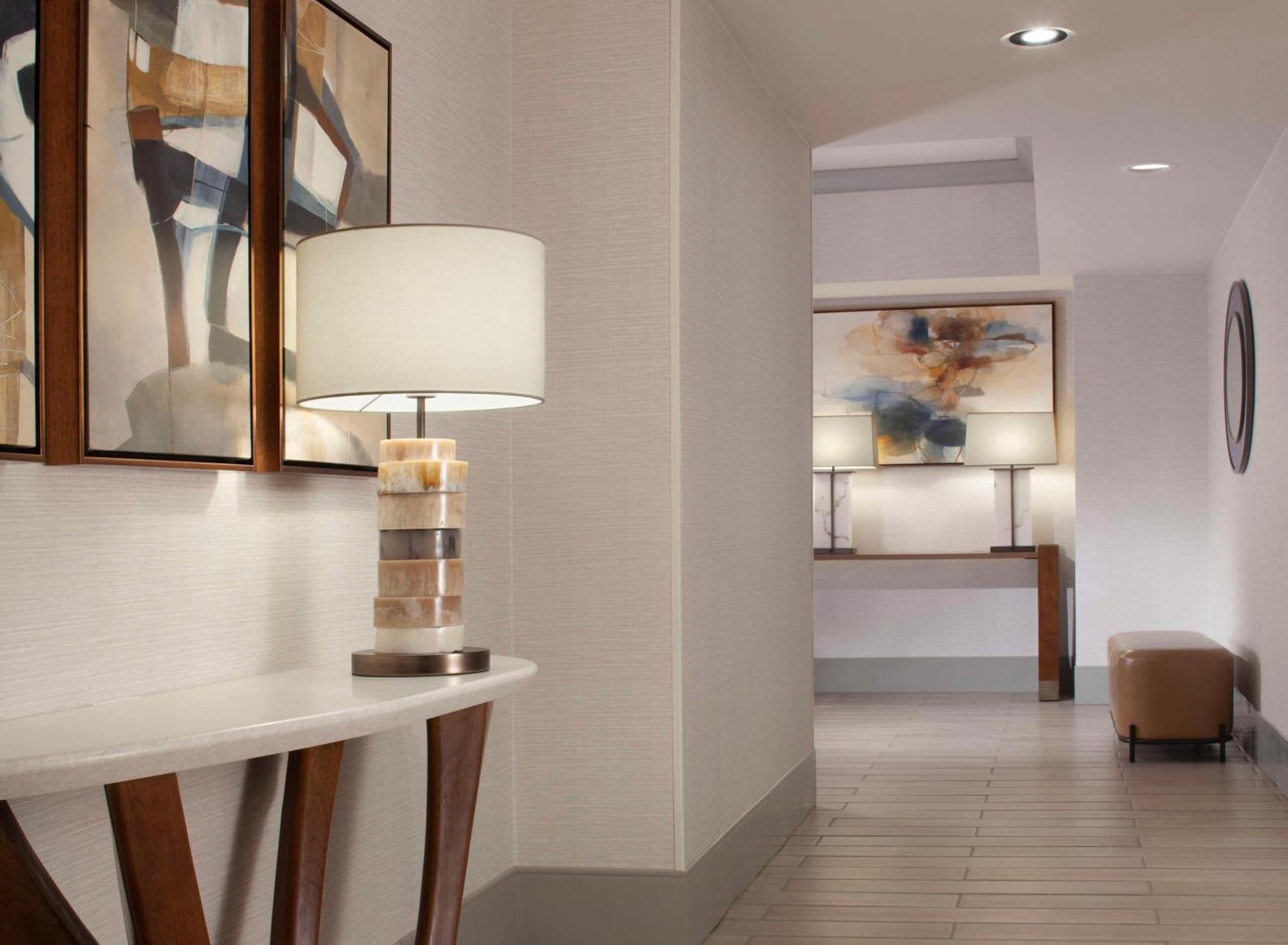Hilton Anatole Hotell Dallas Eksteriør bilde