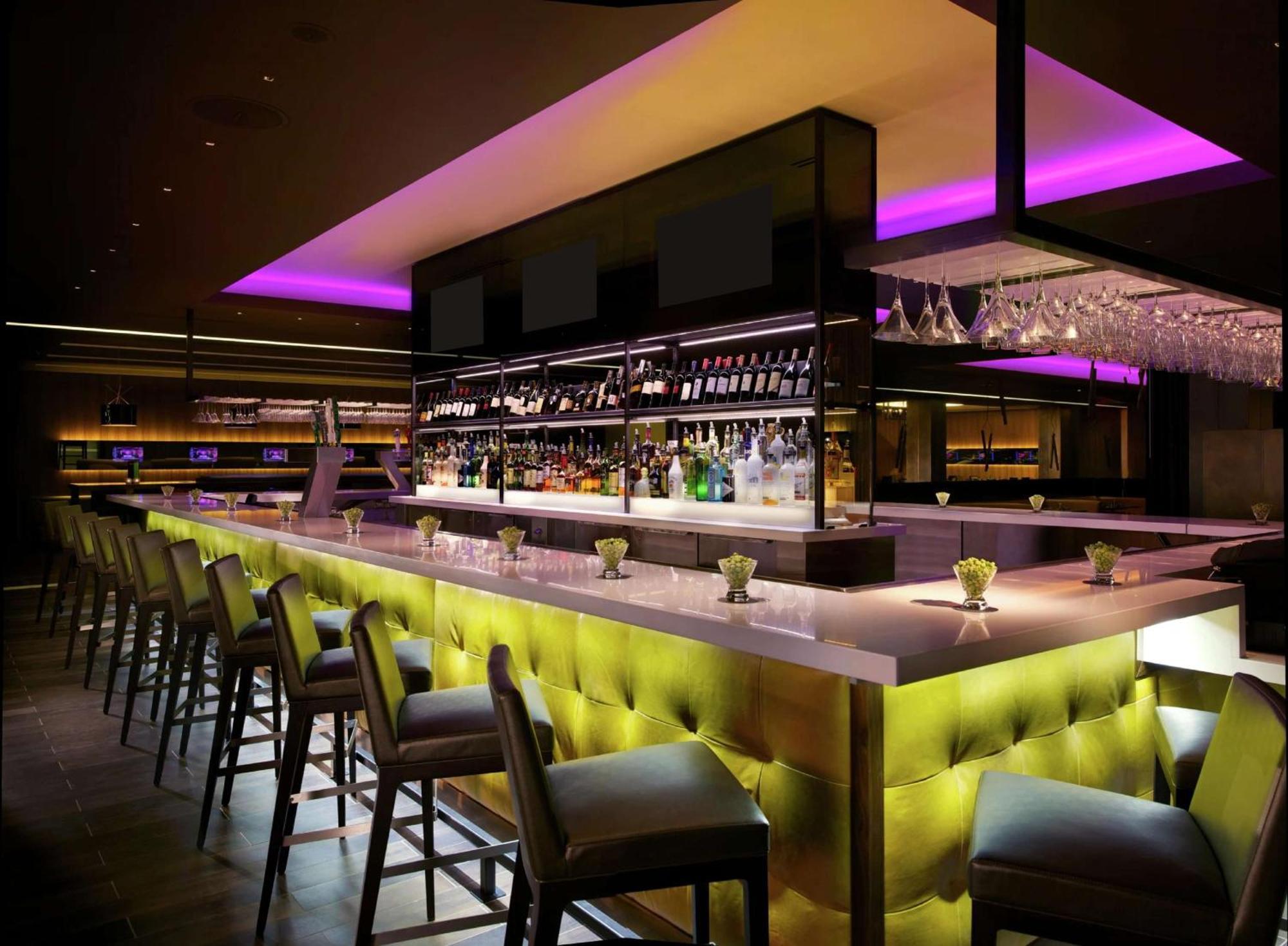 Hilton Anatole Hotell Dallas Eksteriør bilde