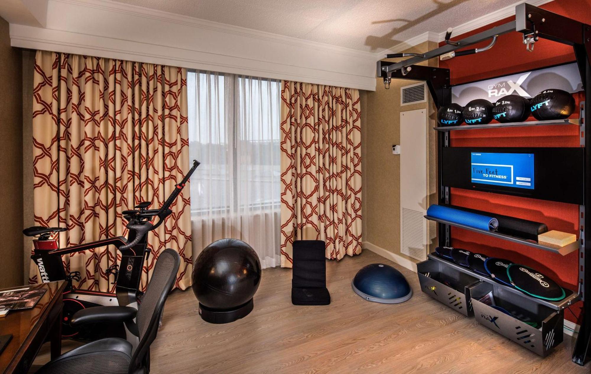 Hilton Anatole Hotell Dallas Eksteriør bilde