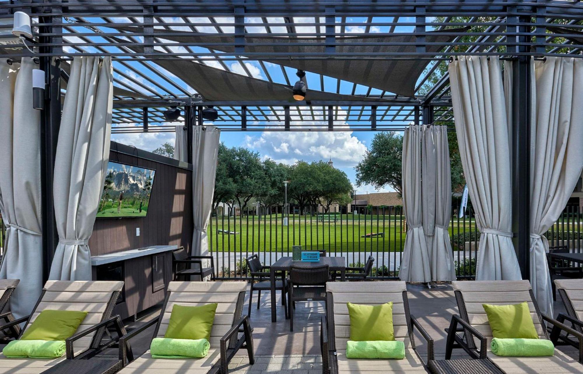 Hilton Anatole Hotell Dallas Eksteriør bilde