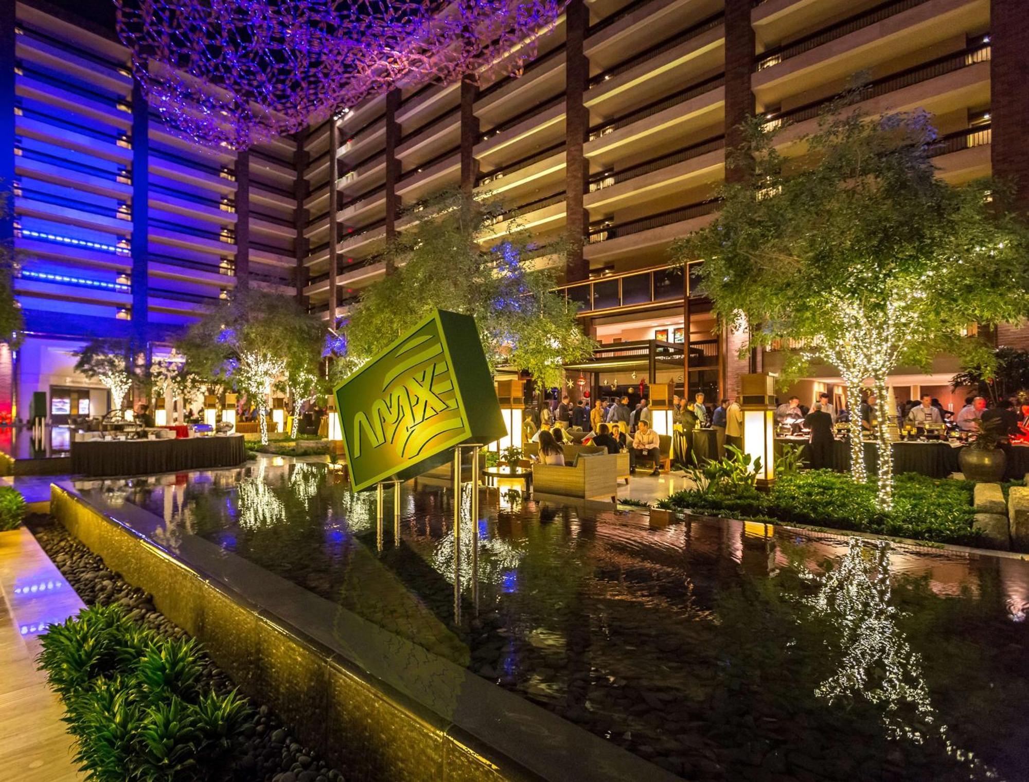Hilton Anatole Hotell Dallas Eksteriør bilde